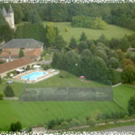 Hotellerie De Plein Air Camping Leychoisier Bonnac-la-Cote ภายนอก รูปภาพ