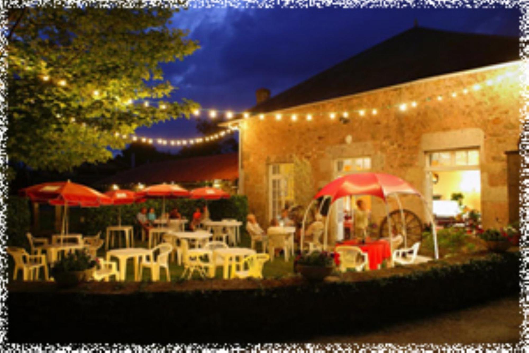 Hotellerie De Plein Air Camping Leychoisier Bonnac-la-Cote ภายนอก รูปภาพ