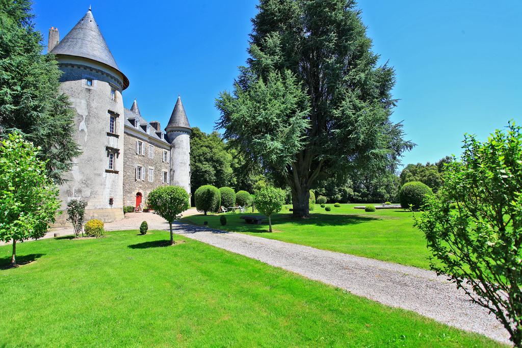 Hotellerie De Plein Air Camping Leychoisier Bonnac-la-Cote ภายนอก รูปภาพ